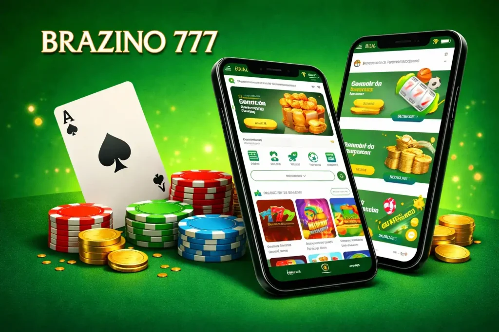 Brazino777 app
