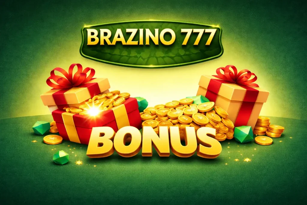 Brazino777 bonus