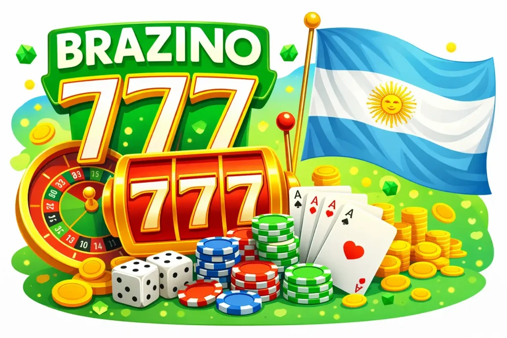 Brazino777 Agentina