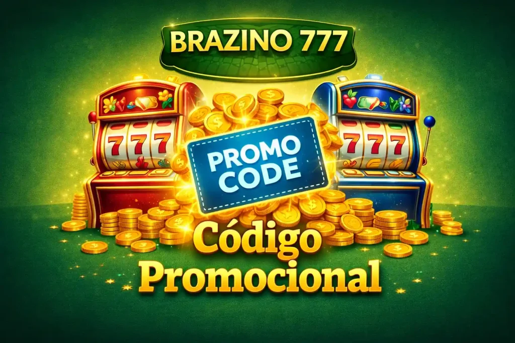 Brazino777 Código Promocional